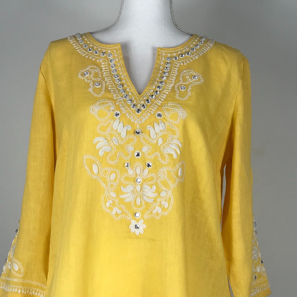 Linen Chrater Club $19 Size M NEW!!!